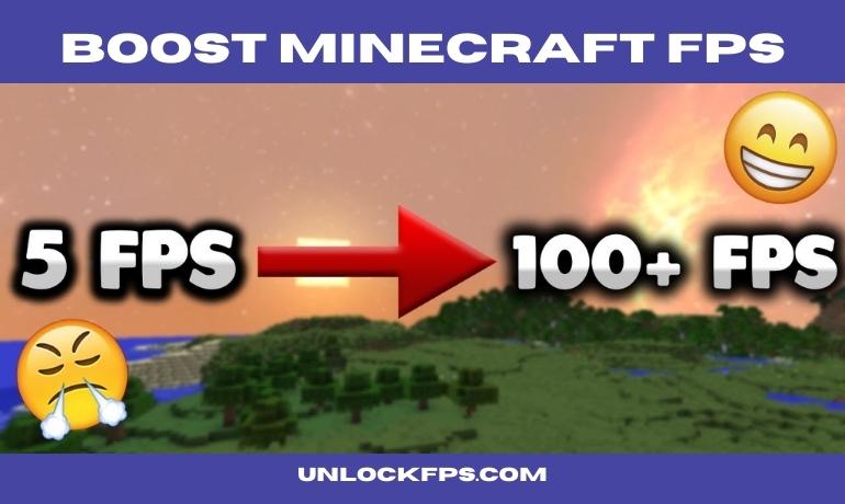 Boost Minecraft FPS