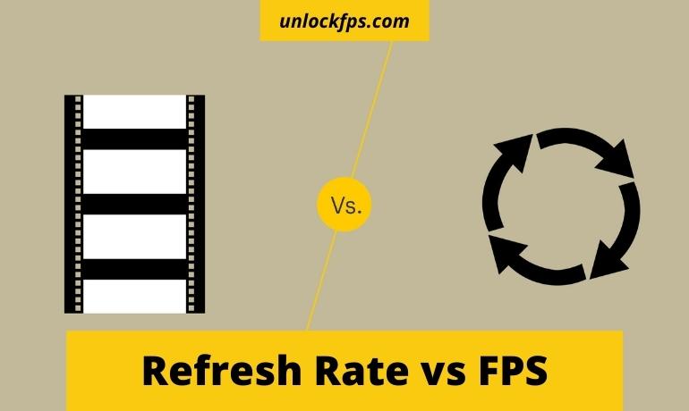 Refresh Rate vs FPS