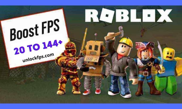 How to Increase FPS in Roblox