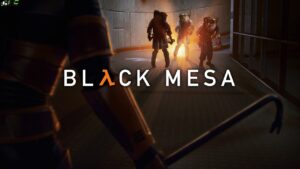 Black Mesa Game