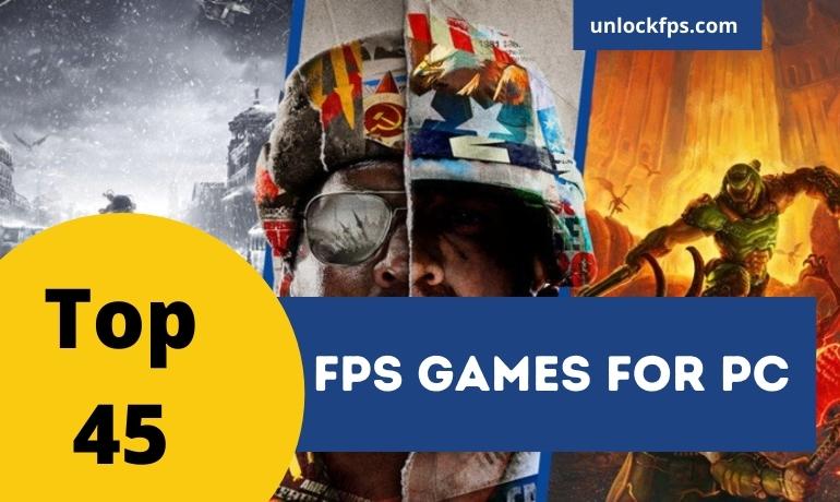 Best FPS Games for PC