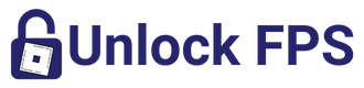 Unlock FPS new logo