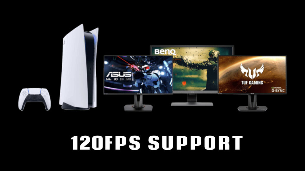 120 FPS Support