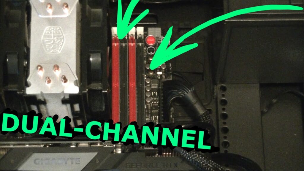 Dual Channel RAM
