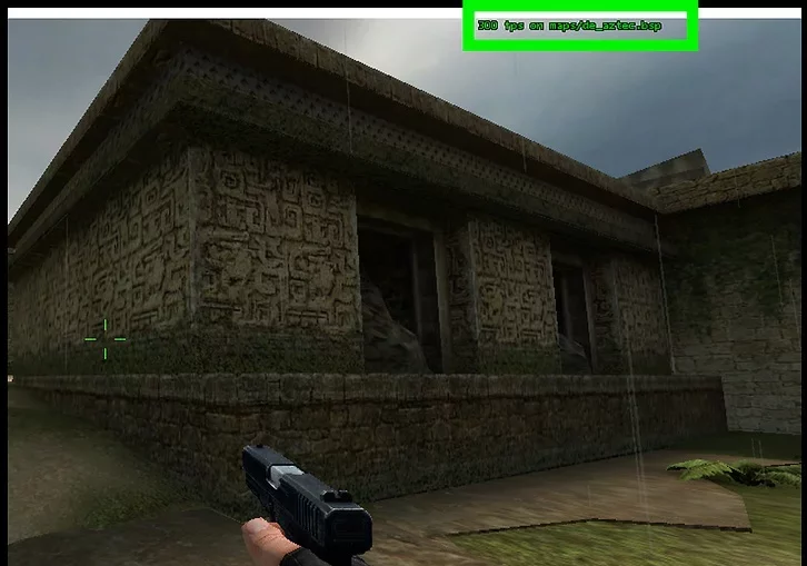 Show Framerate in Counter-Strike Step 3