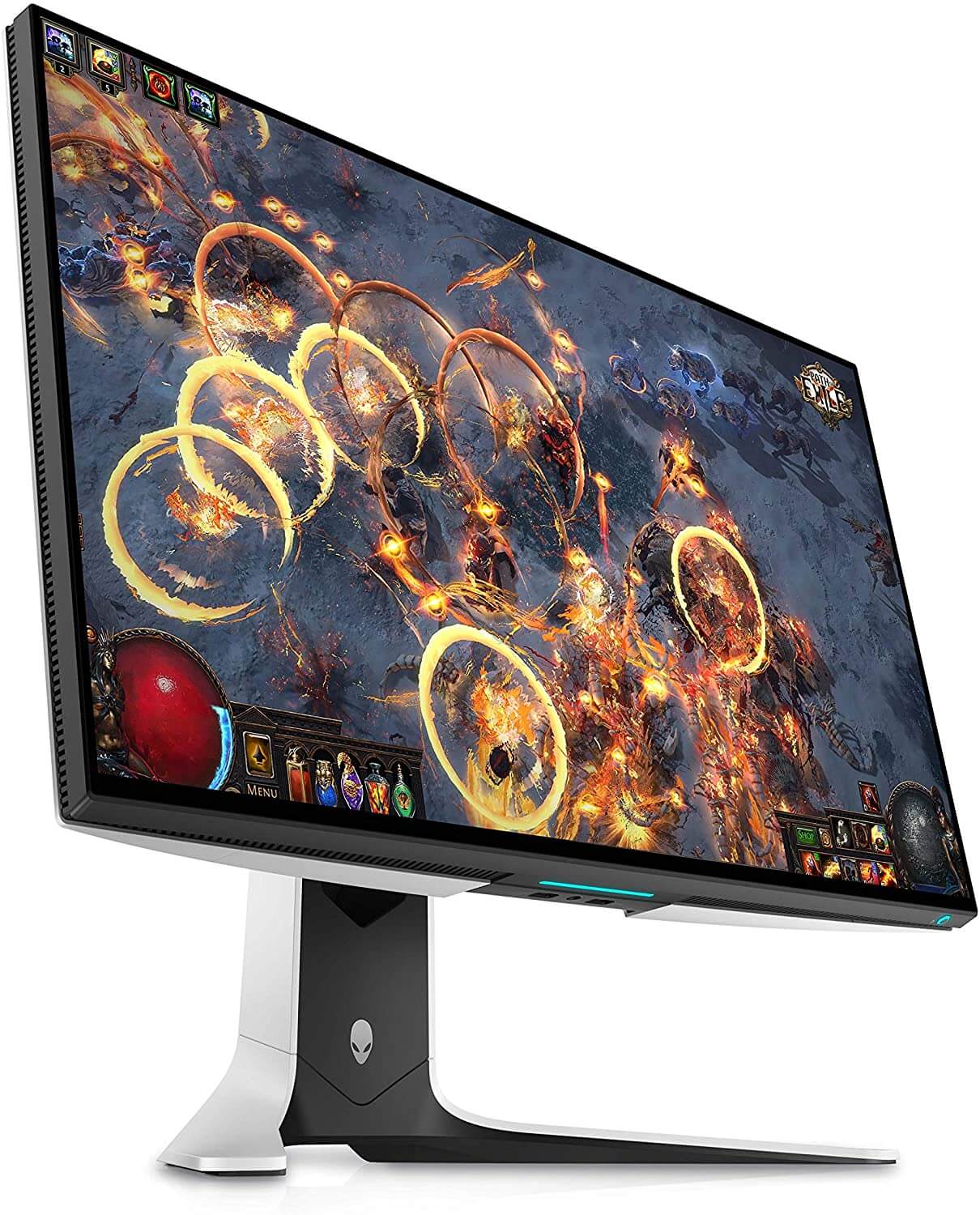Alienware 27 Gaming Monitor - aw2721d Review