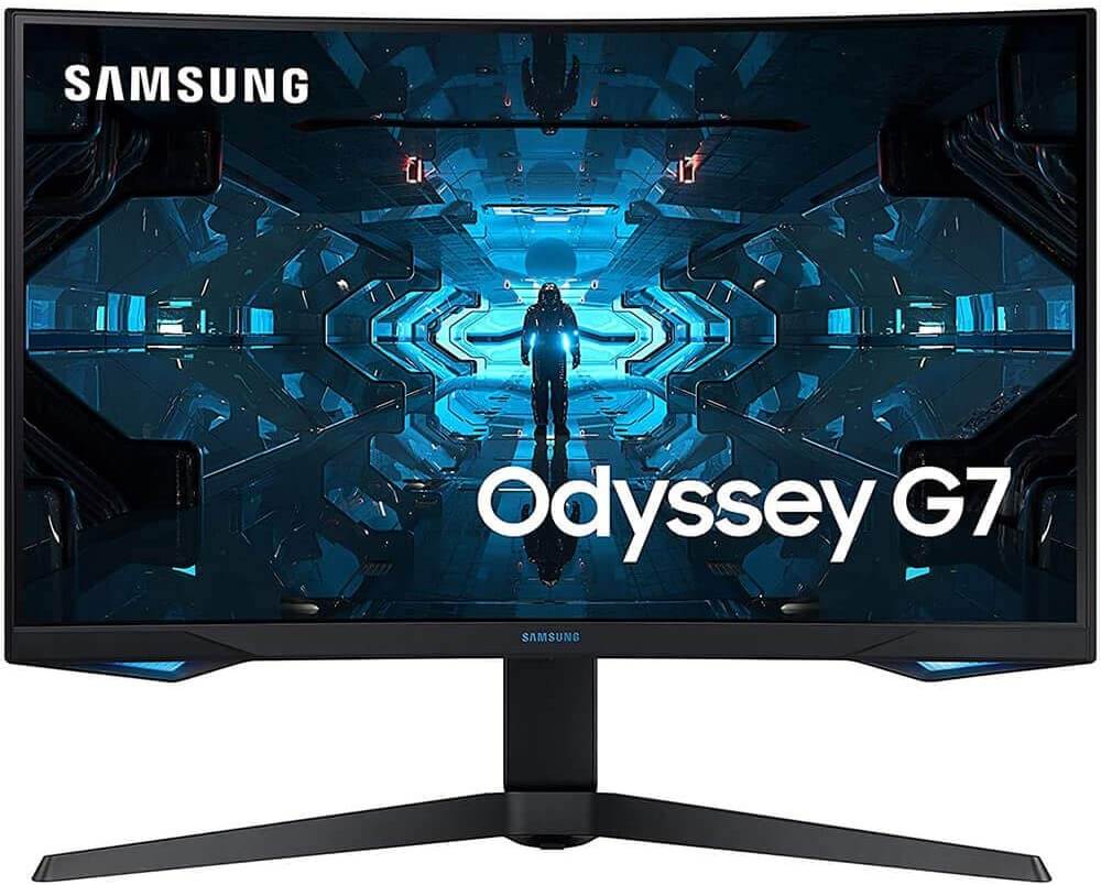 SAMSUNG Odyssey G7 LC32G75T Monitor Review