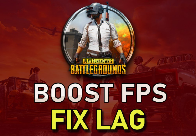 How to Improve FPS in PUBG