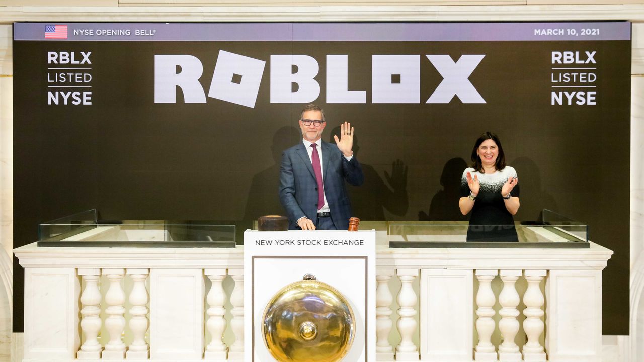 Roblox Investor