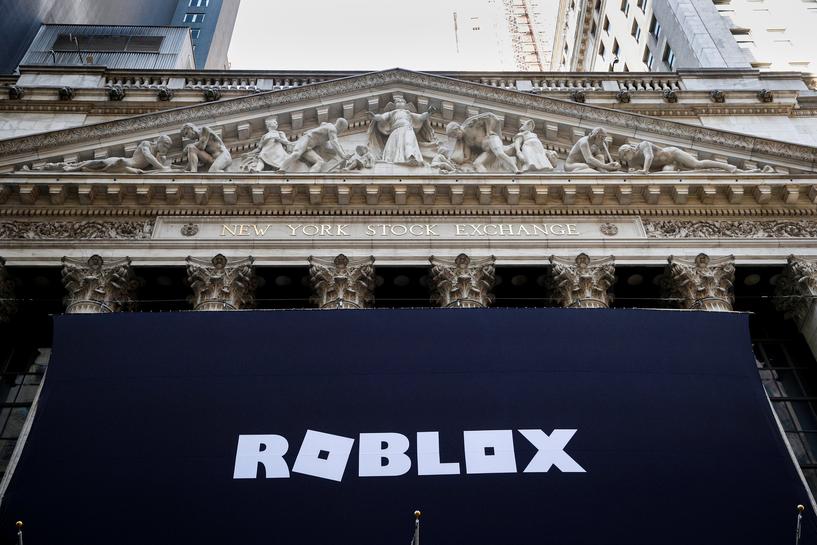 Roblox Stock