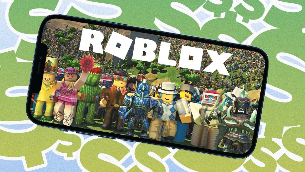 The Roblox Gaming Platform No Longer Sees Clearly