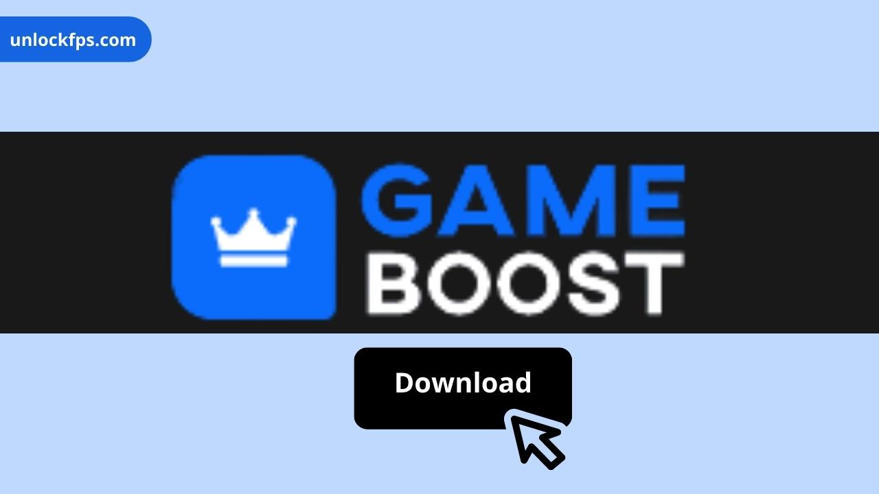 GameBoost Download
