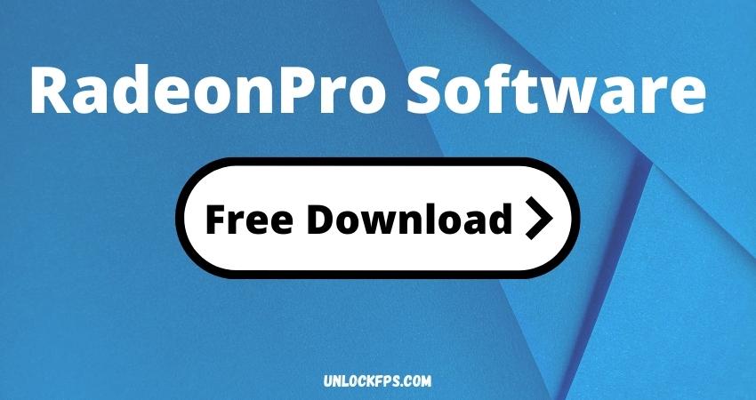 RadeonPro Free Download
