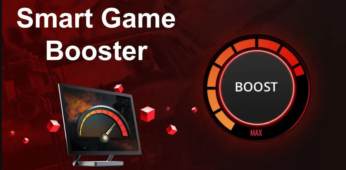 Smart Game Booster 5
