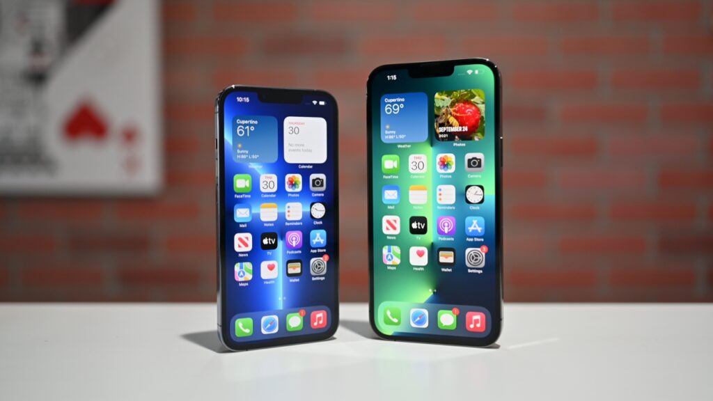 Is iPhone 13 Pro or Pro Max Worth the Upgrade for its 120Hz Support?